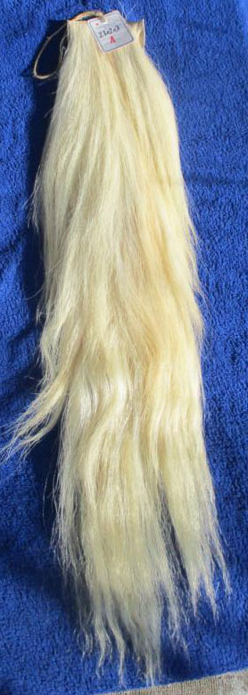230203 85 cm weißblond 230203 85 cm weißblond