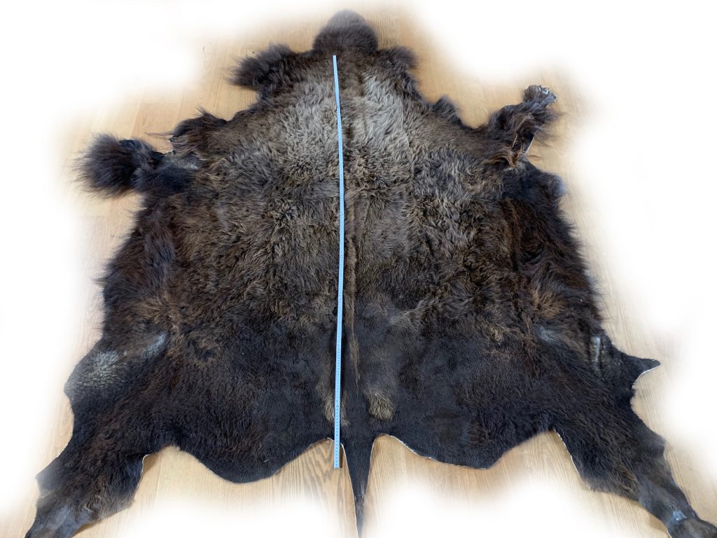 Bisonfell