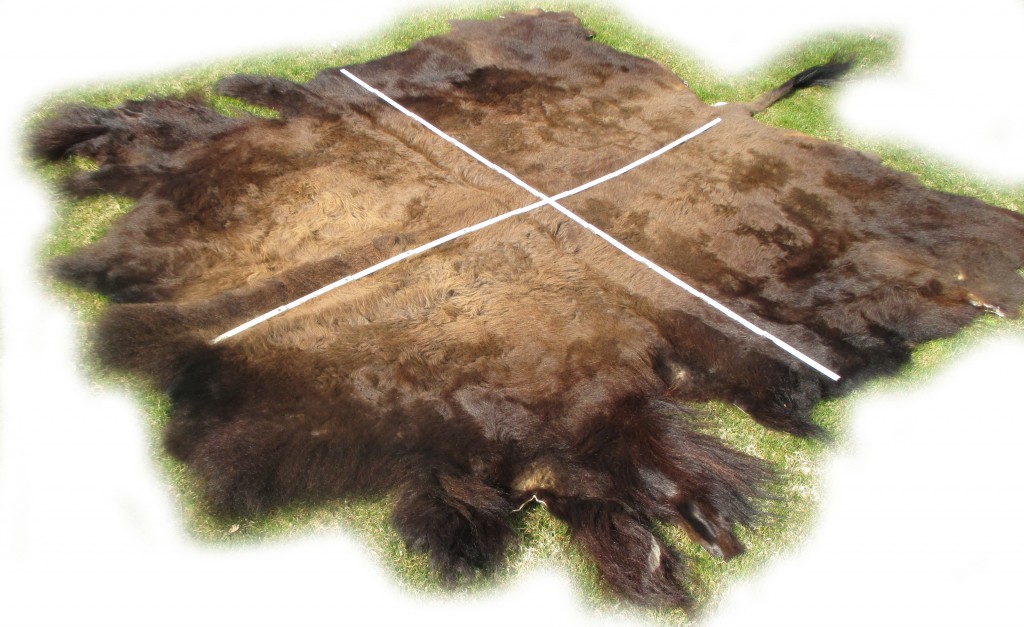 Rinderfell , Bisonfell , Gallowayfell , Fell vom Auerochsen Fellerey.de