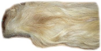 Pferdeschweif 1712006 blond Detail