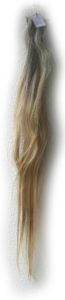 Pferdeschweif blond etwas grau 120 cm 