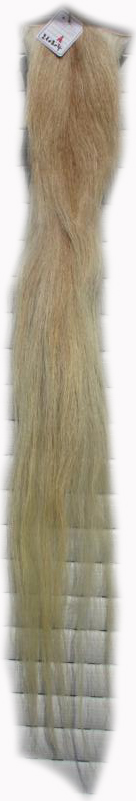 Pferdeschweif 115 cm, rötlichblond Pferdeschweif