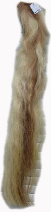 Pferdeschweif 210818 blond A 135 cm Pferdeschweif 210818