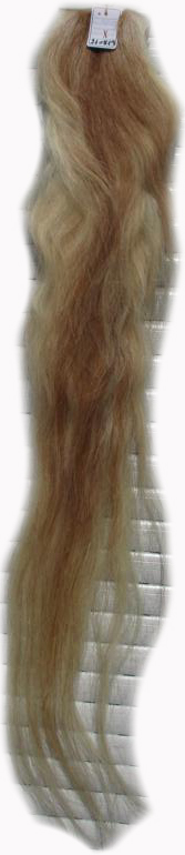 Pferdeschweif schwer, rotblond, 140 cm Pferdeschweif 210819